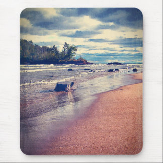 Alfombrilla De Ratón Lago Vintage Superior