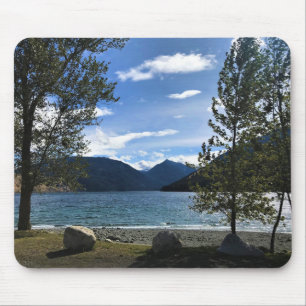Alfombrilla De Ratón Lago Wallowa, Oregón