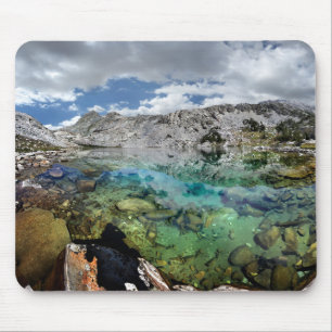 Alfombrilla De Ratón Lago Wanda 3 - Sendero John Muir