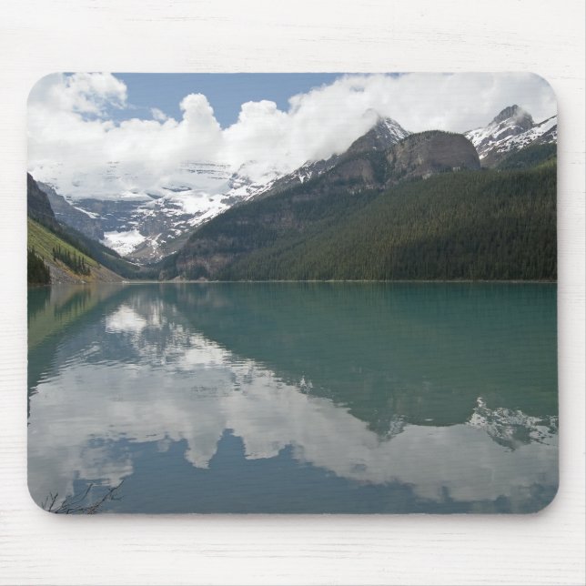 Alfombrilla De Ratón Lake Louise Mousepad (Frente)