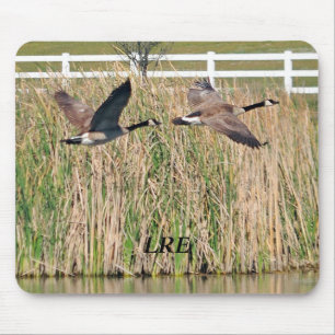 Alfombrilla De Ratón Lake Riverside Estates Mousepad