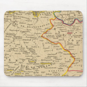Alfombrilla De Ratón L'Allemagne 1373 a 1437