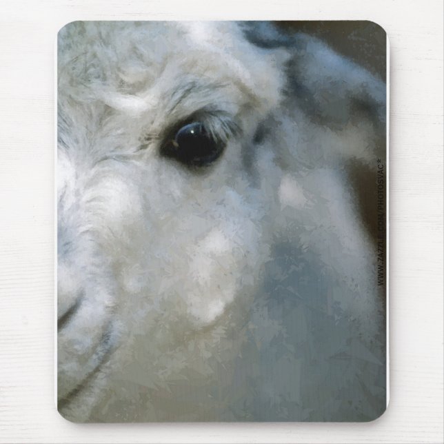 Alfombrilla De Ratón Lama (Frente)