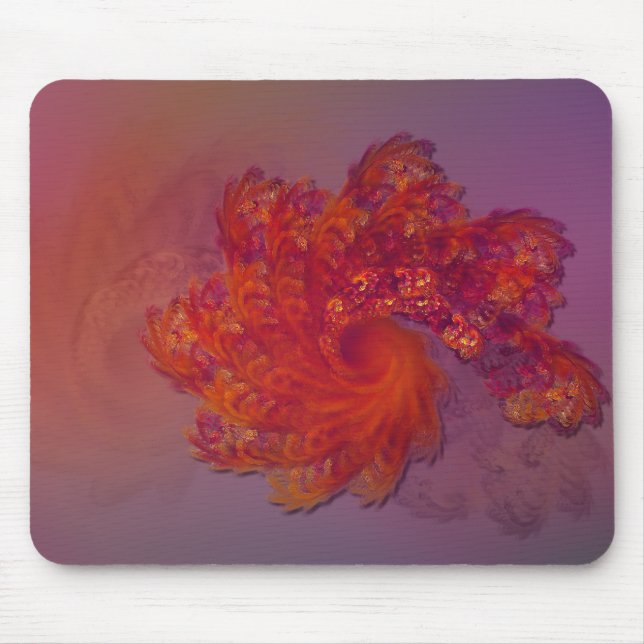 Alfombrilla De Ratón Lament Mousepad de Phoenix (Frente)