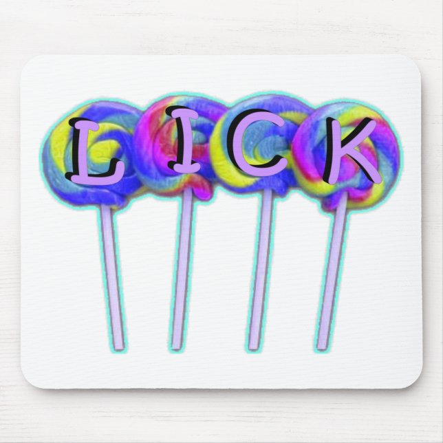 Alfombrilla De Ratón Lamido (Frente)