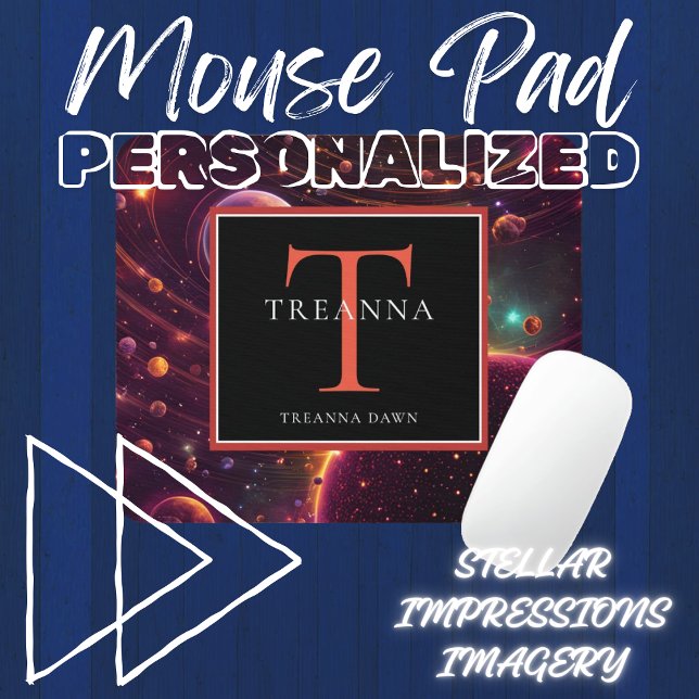 Alfombrilla De Ratón Laminous Drift (Subido por el creador)