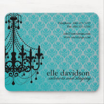 Lámpara Mousepad del salón