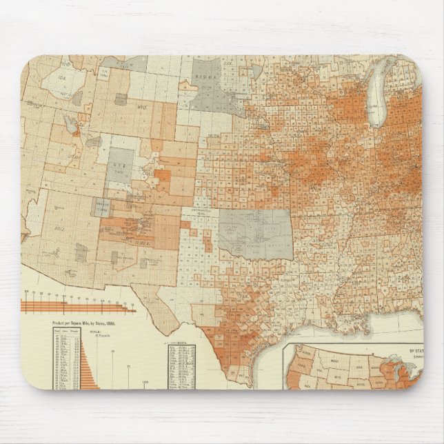 Alfombrilla De Ratón Lana (Frente)