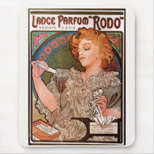 Alfombrilla De Ratón Lance Parfum, Rodo