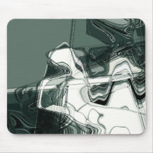 Land Formations Abstract Art