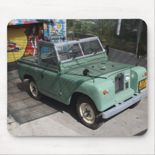 Alfombrilla De Ratón Land Rover Serie II SWB