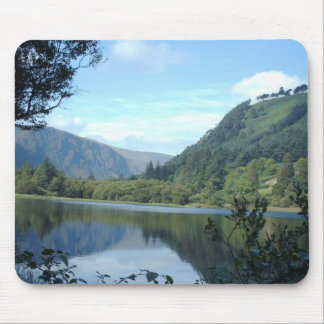 Alfombrilla De Ratón Landschaft, Glendalough