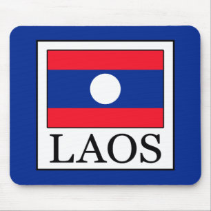 Alfombrilla De Ratón Laos