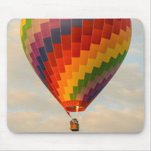 Alfombrilla De Ratón Laos, Vang Vieng.Globo de aire caliente