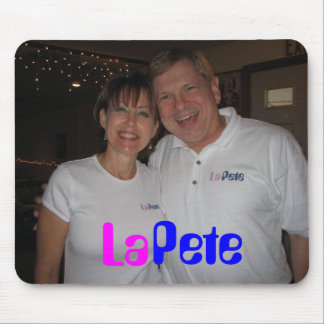 Alfombrilla De Ratón LaPete Mousepad