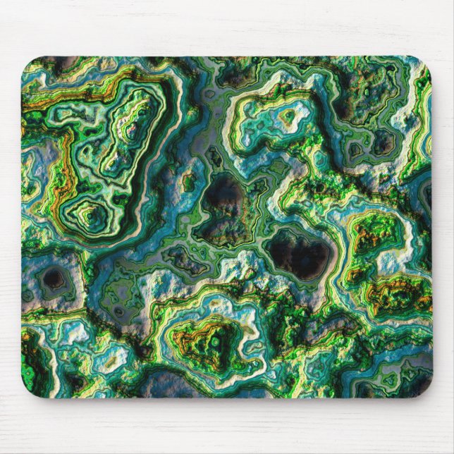 Alfombrilla De Ratón Lápida 2 Mousepad (Frente)