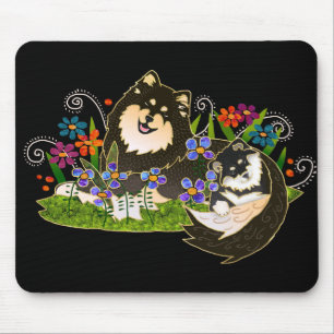Alfombrilla De Ratón LAPPHUND FINLANDÉS - Mousepad