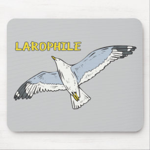 Alfombrilla De Ratón Larófilo