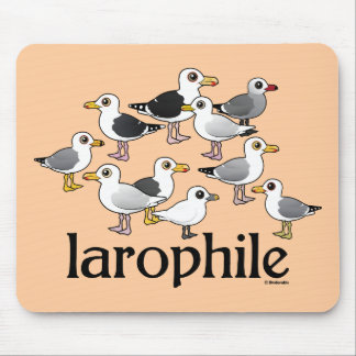 Alfombrilla De Ratón Larophile