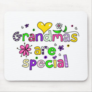 Alfombrilla De Ratón Las abuelas son especiales