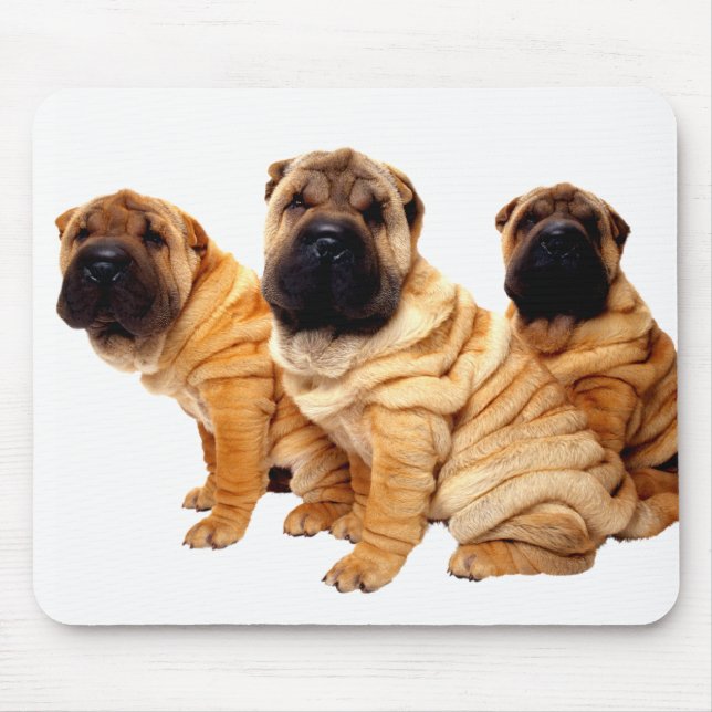 Alfombrilla De Ratón Las arrugas son Mousepad hermoso (Frente)