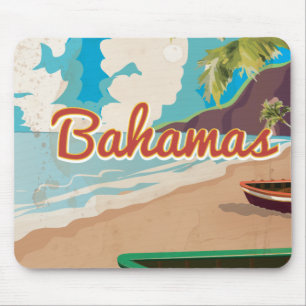 Alfombrilla De Ratón Las Bahamas