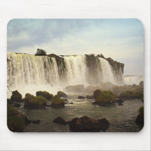 Alfombrilla De Ratón Las cataratas del Iguazú