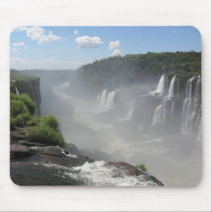 ALFOMBRILLA DE RATÓN LAS CATARATAS DEL IGUAZÚ MOUSEPAD