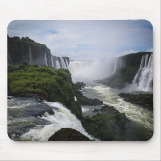 Alfombrilla De Ratón Las cataratas del Iguazú Mousepad