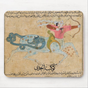 Alfombrilla De Ratón Las constelaciones de sagitario y