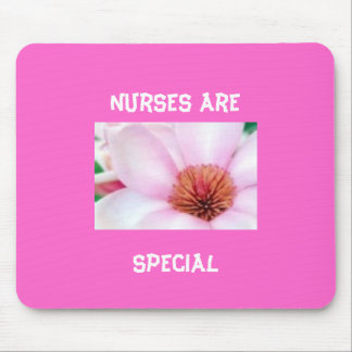 Alfombrilla De Ratón Las enfermeras son Mousepad especial