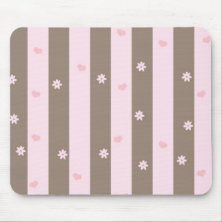 Alfombrilla De Ratón Las fiestas en la oficina del amor de la paz