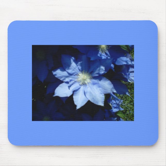 Alfombrilla De Ratón Las flores de la mamá (Frente)