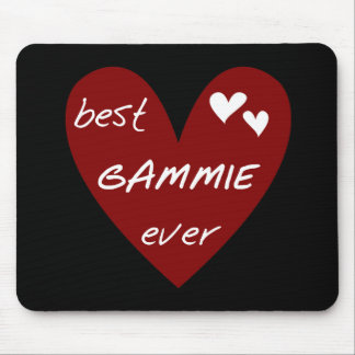 Alfombrilla De Ratón Las mejores camisetas y regalos de Gammie del