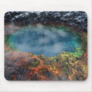 Alfombrilla De Ratón Las miradas del mundo