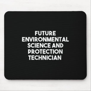 Alfombrilla De Ratón Las Mujeres Futuras Ciencias Ambientales Y