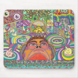 Alfombrilla De Ratón Las paredes