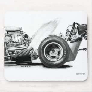 Alfombrilla De Ratón Las personas que practica surf