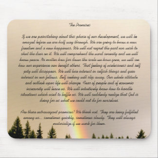 Alfombrilla De Ratón Las promesas