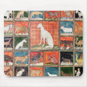 Alfombrilla De Ratón Las propiedades de bestias: Los mamíferos