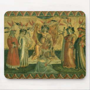 Alfombrilla De Ratón Las siete humanidades, c.1435