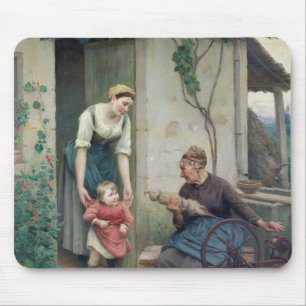 Alfombrilla De Ratón Las tres edades