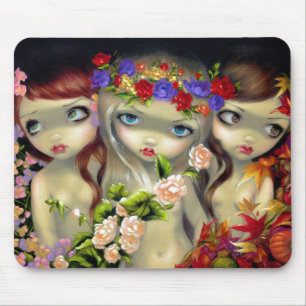 Alfombrilla De Ratón "Las tres tolerancias" Mousepad