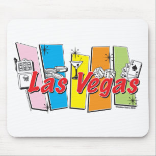 Alfombrilla De Ratón Las Vegas