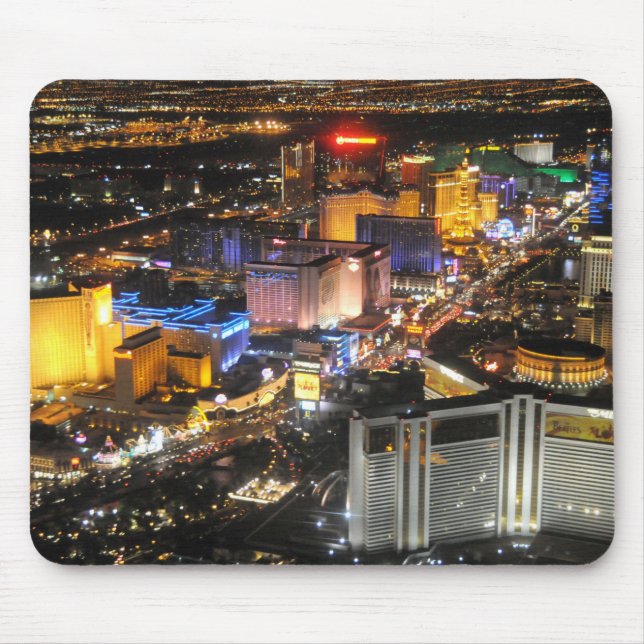 ALFOMBRILLA DE RATÓN LAS VEGAS 1 (Frente)