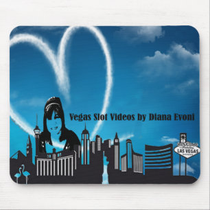 Alfombrilla De Ratón Las Vegas Mousepad