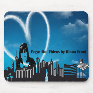 Alfombrilla De Ratón Las Vegas Mousepad