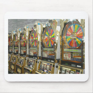 Alfombrilla De Ratón Las Vegas Slots