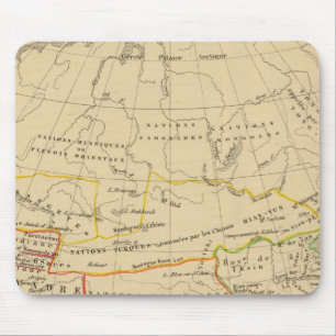 Alfombrilla De Ratón L'Asie, l'an 322 av JC