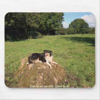 Alfombrilla De Ratón Lassie
